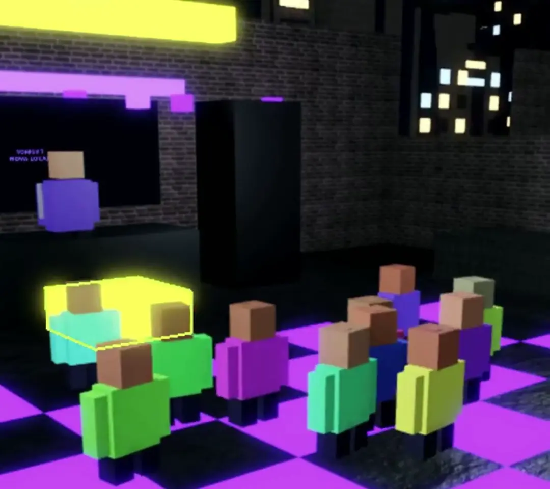 Party Empire gameplay frame extracted from the existing development trailer